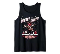 Birra di Natale Beery e Ale Krampus Buon Krampusnacht! Canotta