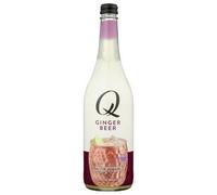 Birra Di Zenzero 25,4 Oz (Confezione Da 8) Di Q Tonic