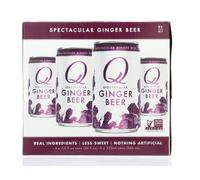 Birra Di Zenzero 30 OZ (Cassa Di 6) Di Q Mixers