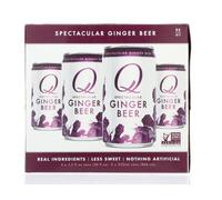 Birra Di Zenzero 30 OZ (Cassa Di 6) Di Q Mixers