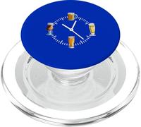 Birra divertente O'Clock Happy Beer Time Craft Brewery PopSockets PopGrip per MagSafe