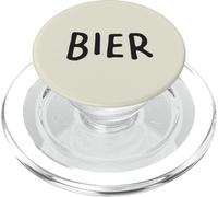 Birra divertente tedesco amante della birra per uomini donne Oktoberfest PopSockets PopGrip per MagSafe