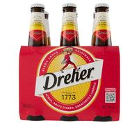 BIRRA DREHER BOTT.CL.33 artone 24pz