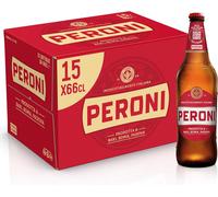 Birra Edizione Speciale, Cassa Birra Con 15 Birre in Bottiglia Da 66 Cl, 9.90 L,