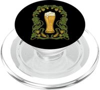Birra elegante: l'arte del luppolo PopSockets PopGrip per MagSafe