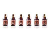 Birra Follina - Giana - Birra Artigianale Belgian Dark Strong Ale non filtrata e non pastorizzata - 33cl - Gradazione Alcolica 8.0% - Prodotta in Italia (6)