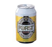 Birra Forst Kronen Lattina 24 x 330 ml.