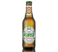Birra Forst Premium 3 x 330 ml.