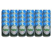 Birra Forst Premium Lattina 24 x 330 ml.