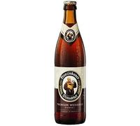 BIRRA Franziskaner Hefe-Weissbier Dunkel 500ml (20 pz)