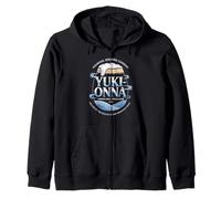 Birra giapponese Yuki Onna Giappone Fantasma Vintage Lager Souvenir Felpa con Cappuccio
