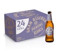Birra Gran Riserva Bianca Cassa Birra Con 24 Birre In Bottiglia Da 33 Cl 7.92 L
