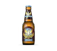 Birra Grimbergen Blanche - Bottiglia 33 assa 24 Pezzi