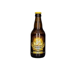 Birra Grimbergen Blond Blonde 6.7% Vol. Cassa da 24 bt. x 0,33 lt
