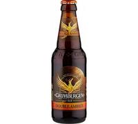 Birra Grimbergen Double - Bottiglia 33 assa 24 Pezzi