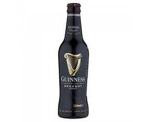 Birra Guinness Draught Bottiglia 33 cl X 24 pz
