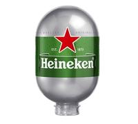 Birra Heineken Blade Fusto da 8 Litri per Impianto Blade