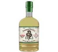 BIRRA HOPPORTUNITY Black Mamba Whisky Single Malt Caol Ila, Affinato in Botte da Birra, 40% Vol, 50 cl