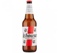 Birra Ichnusa Anima Sarda 33 assa 24 Bottiglie Lager Sardegna
