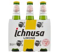 Birra Ichnusa Limone Radler 33 assa 24 bottiglie