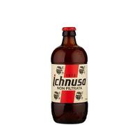 Birra Ichnusa Non Filtrata 50 assa 15 Bottiglie Lager Sardegna Birra Grezza