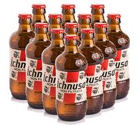 Birra Ichnusa non Filtrata | Cartone 24 Bottiglie 33cl | Anima Sarda