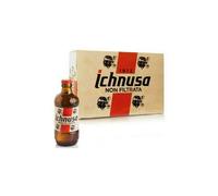 Birra Ichnusa Non Filtrata Bottiglia 50 cl X15 pz