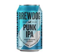 Birra in Lattina BrewDog Punk Ipa 24 x 330ml A&C