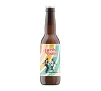 Birra Jack Rabbit Pils, Birra Artigianale, 33cl, Bottiglia