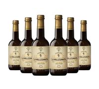 Birra La Millesimata Blond 500 ml - Birra Bionda Artigianale in Bottiglia - Gusto Equilibrato e Aromatico, Ideale per Aperitivo e Pizza