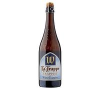 Birra La Trappe -WITTE TRAPPIST- tappo in sughero 75cl 5,5% (1)