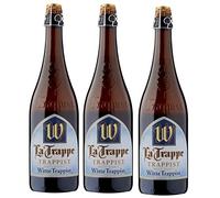 Birra La Trappe -WITTE TRAPPIST- tappo in sughero 75cl 5,5% (3)