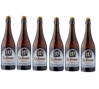 Birra La Trappe -WITTE TRAPPIST- tappo in sughero 75cl 5,5% (6)