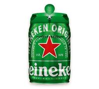 BIRRA LAGER HEINEKEN FUSTO 5LT.