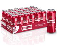 Birra Lattina, Cassa Birra Con 24 Birre in Lattina Da 50 Cl, Birra Lager Con Mal