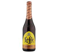 Birra Leffe Ambree Bottiglia 75 cl X 6 pz