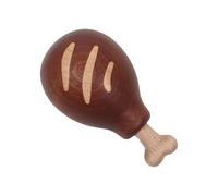 birra magnete, apribottiglie magnetiche,Rimozione del tappo della bottiglia della gamba di pollo in legno | Magnet frigorifero apribirra portatile per la riunione all'aperto