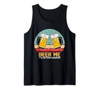 Birra Me I'm Getting Married Groom Divertente Bachelor Party Uomo Canotta