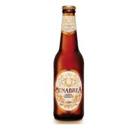 Birra MENABREA Ambrata 33 cl. 24 bottiglie