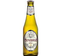 Birra Menabrea Bionda la 150° cl. 33 cartone da 24 bott.