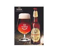 BIRRA MENABREA ROSSA DOPPIO MALTO 0,33 X 24 BOTT VAP