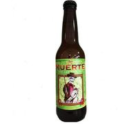 Birra Messicana La Muerte -EL CABALLERO- Ipa 35,5 cl 7,8% (12)
