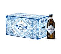 BIRRA MESSINA CRISTALLI DI SALE CL.50 X 15 BOTTIGLIE