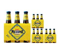 Birra Messina Ricetta Classica 12 Bottiglie Da 33 cl