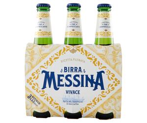 Birra Messina Vivace 33 artone 24 bottiglie