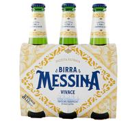 Birra Messina Vivace 33 artone 24 bottiglie