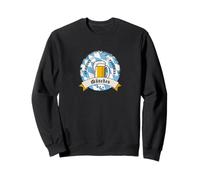 Birra Monaco Baviera Ottobre Party Prost Tradizione Felpa