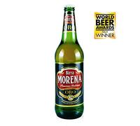 Birra Morena Oro - 15 bottiglie da 66cl