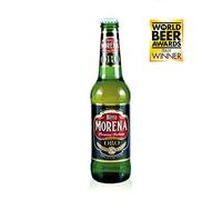 Birra Morena Oro - 24 bottiglie da 33cl