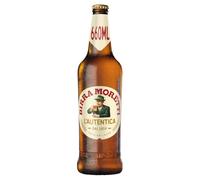 Birra Moretti Birra Bottiglia - Confezione da 15 x 660 ml